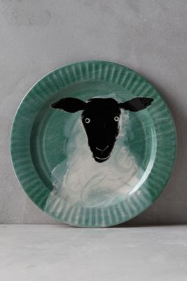 The Farm Dessert Plate