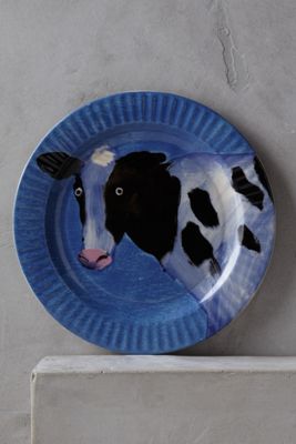 The Farm Dessert Plate