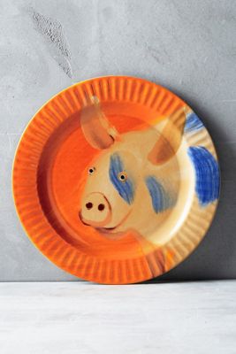 The Farm Dessert Plate
