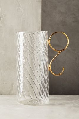 Glacial Ridge Cocktail Pitcher