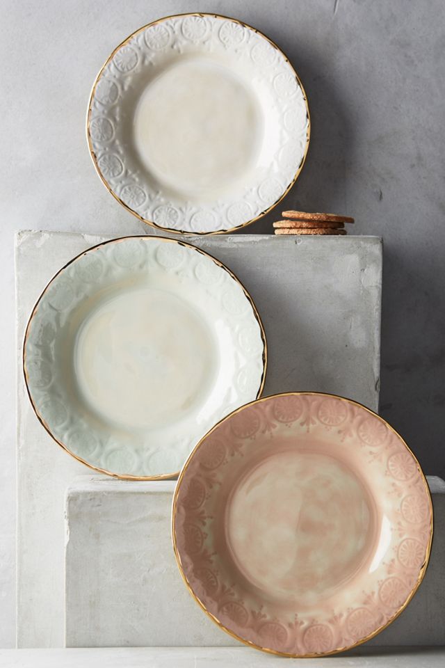 Tearoom Dessert Plate #1