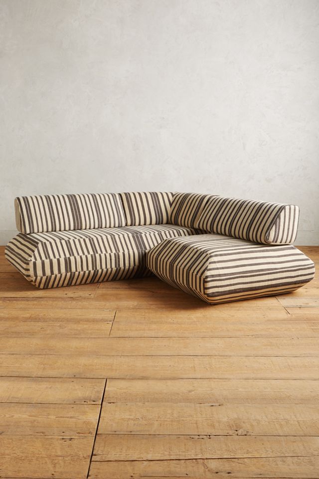 Hilera Modular Chair #1