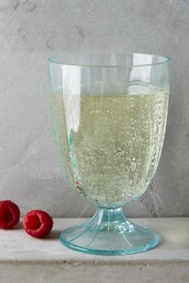 Marilla Acrylic Goblet