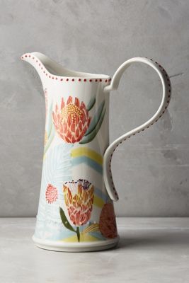 Majorcan Garden Pitcher