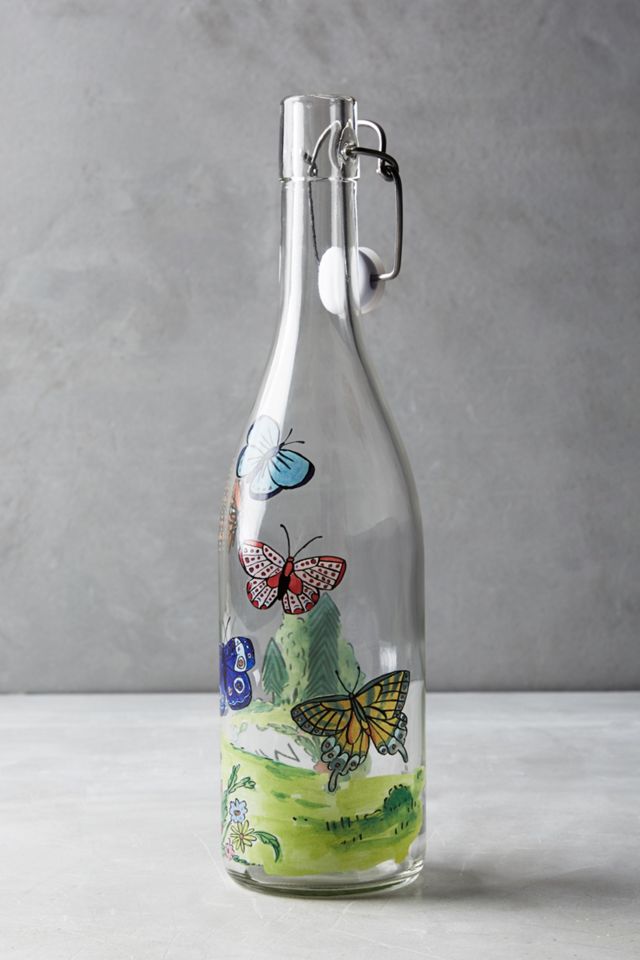 Winged Migration Carafe #2