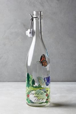 Winged Migration Carafe
