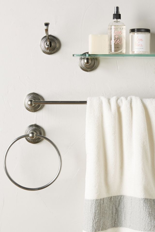 Pemberton Towel Hook #1