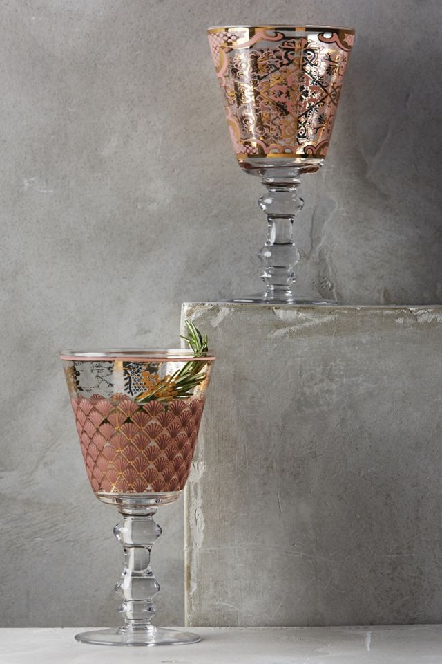 Renesse Wine Glass #1