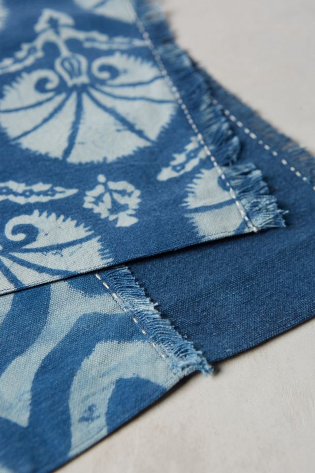 Block Print Placemat #1