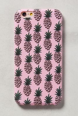 Blushing Pineapple iPhone 6 Case