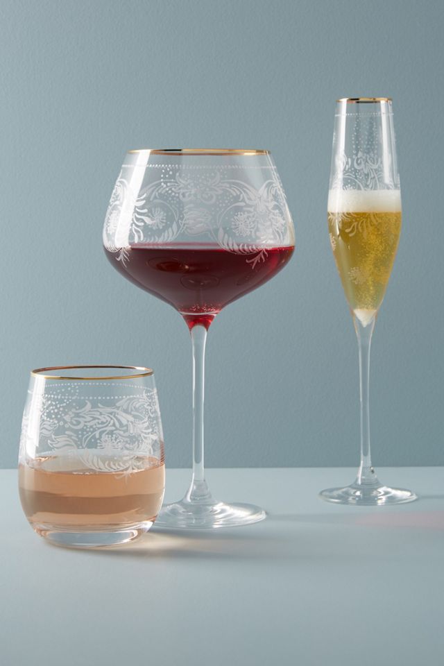 Sante Stemless Wine Glass #2