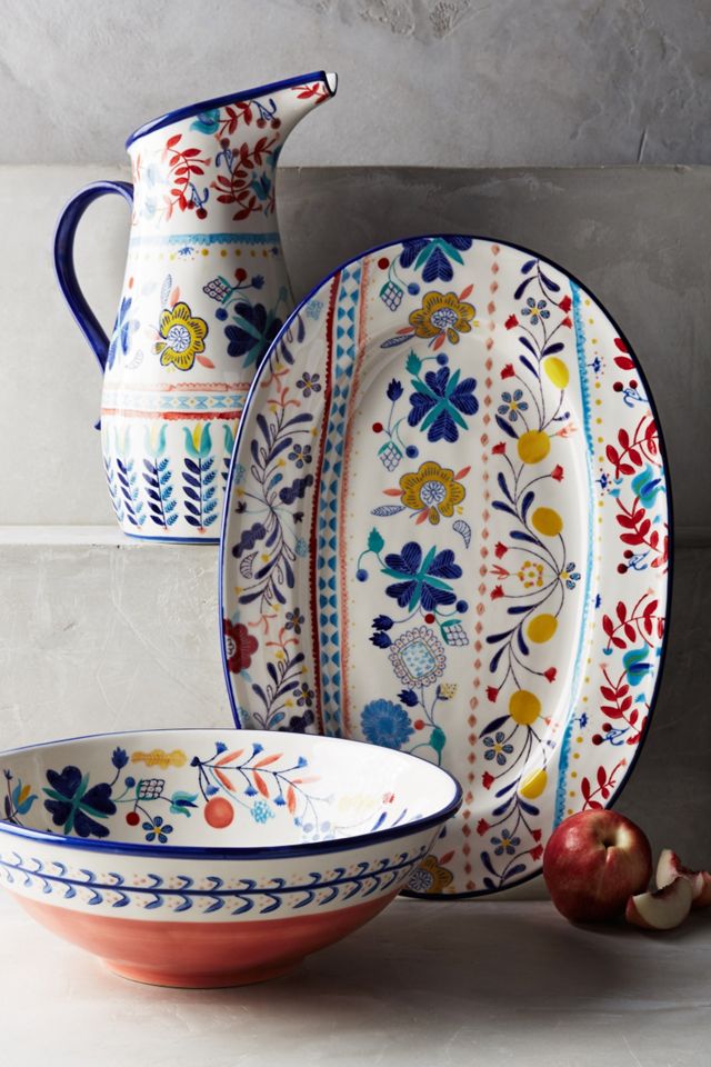 Bonnieux Pitcher #1