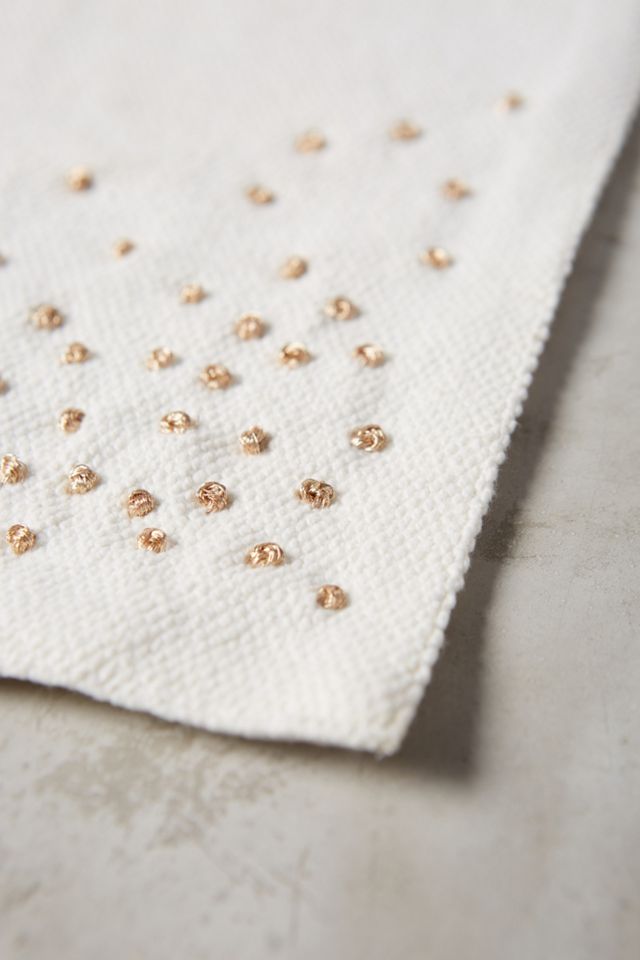 Spotted Gold Placemat #1
