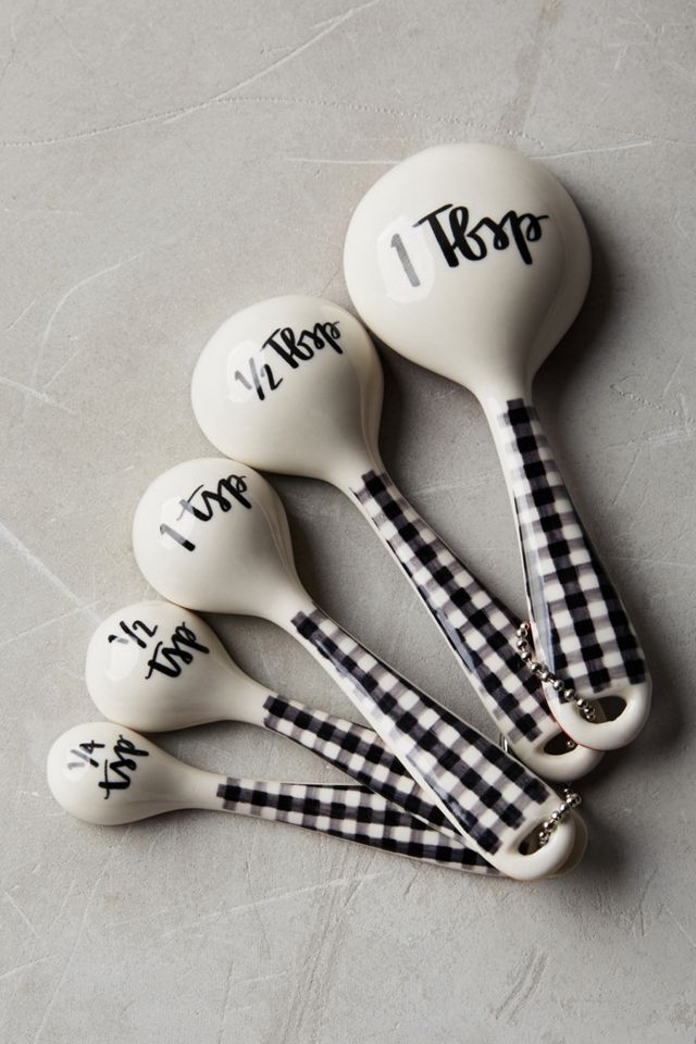 Petalpress Measuring Spoons #1