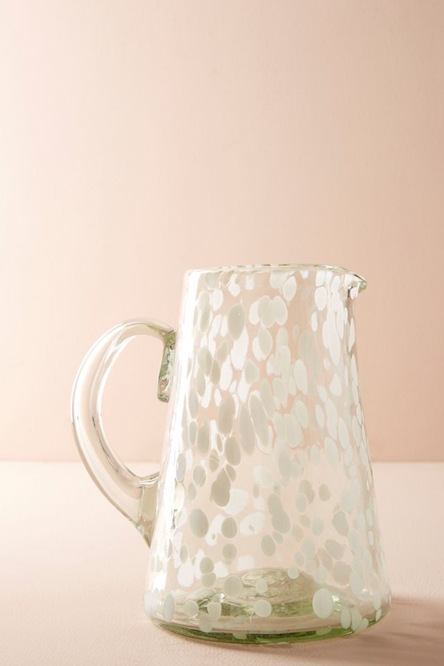Lustered Pitcher #1