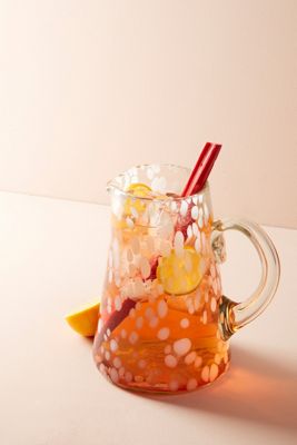 Lustered Pitcher