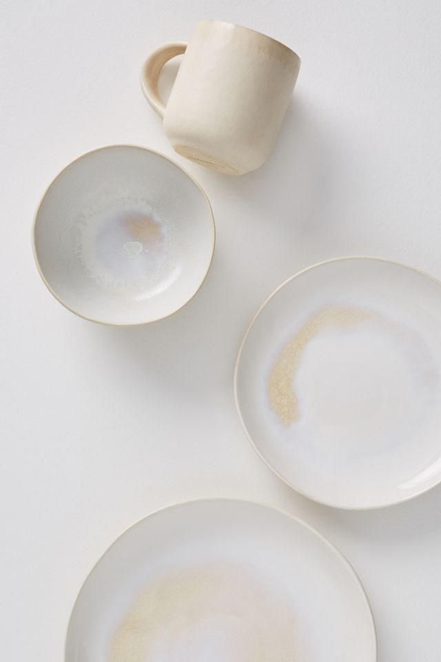 Mineral Dessert Plate #3