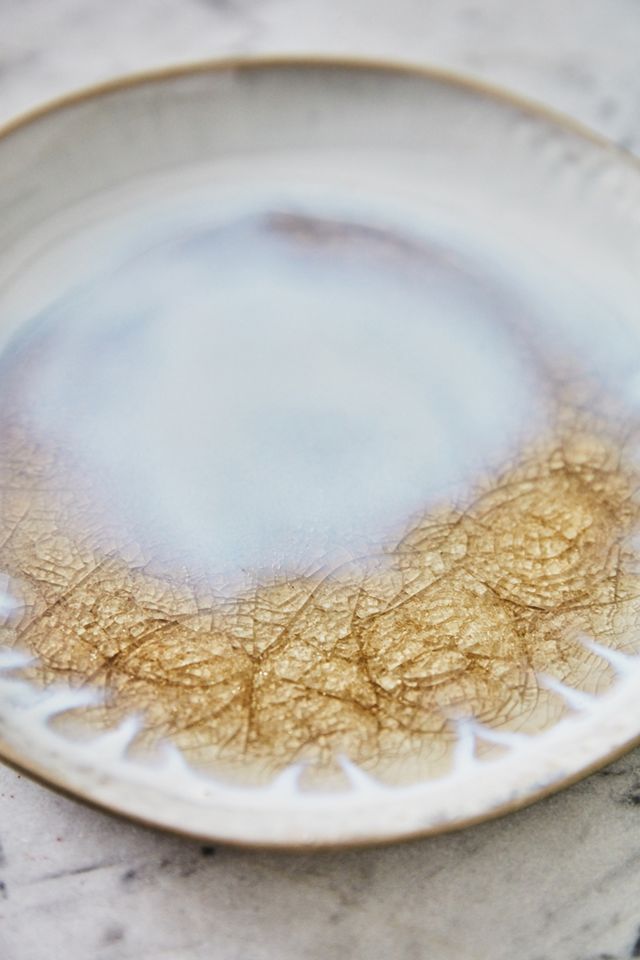 Mineral Dessert Plate #5