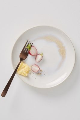 Mineral Dessert Plate