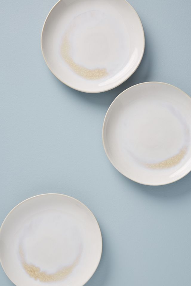 Mineral Dessert Plate #2