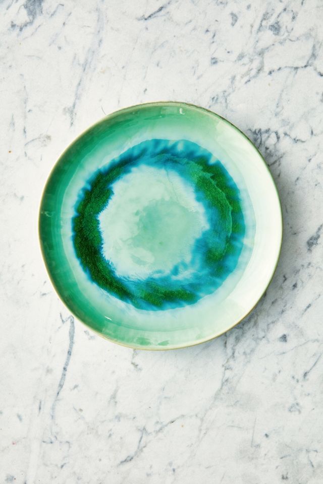 Mineral Dessert Plate #2