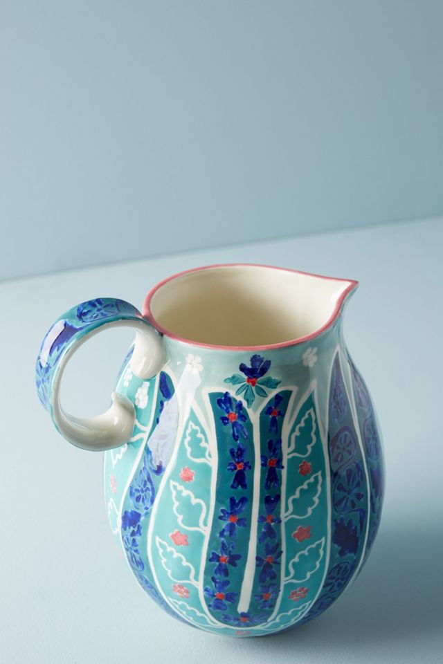 Adele Pitcher #1