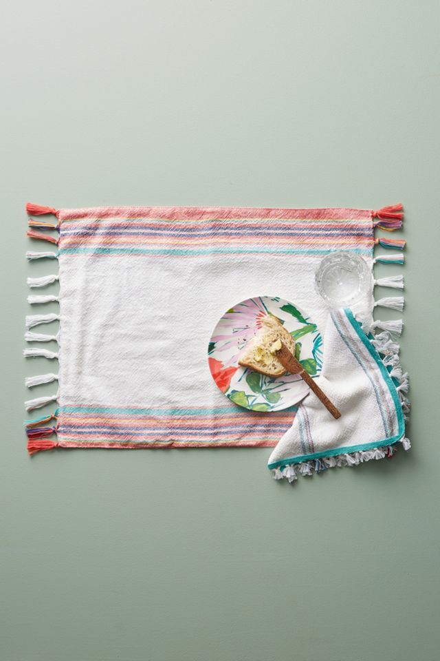Tulum Placemat #1