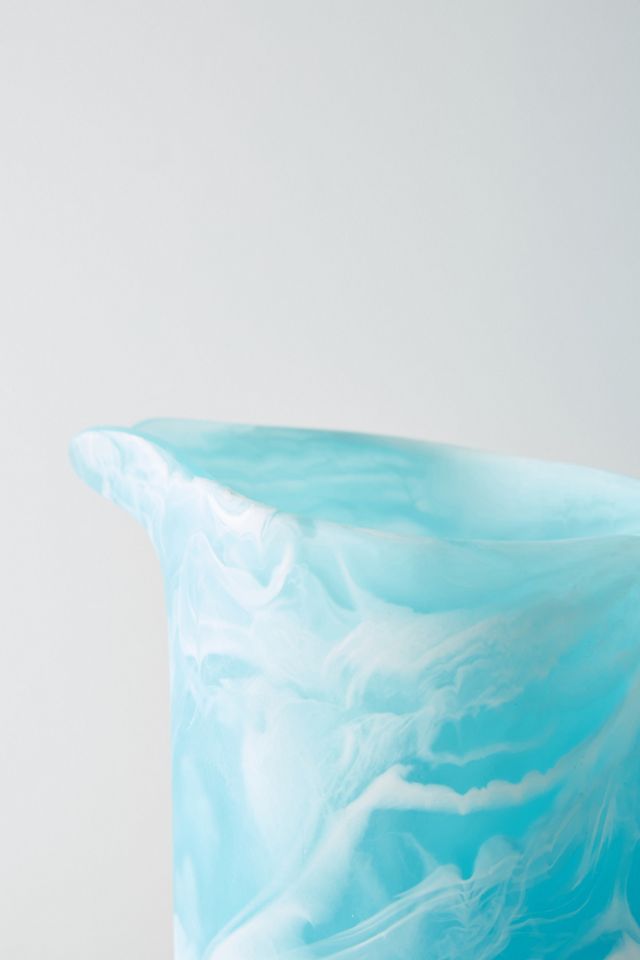 Nashi Home Aqua Swirl Jug #1