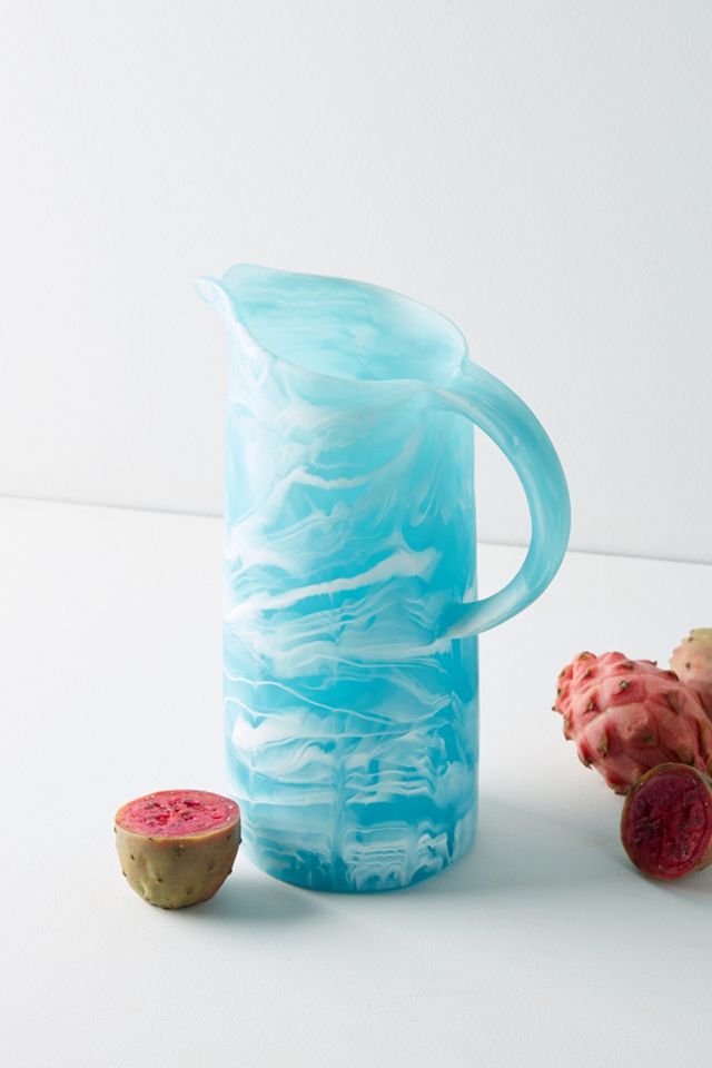 Nashi Home Aqua Swirl Jug
