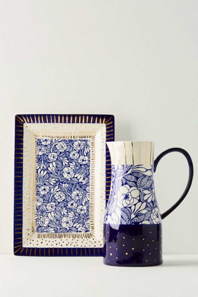 Garden Guest Pitcher #1