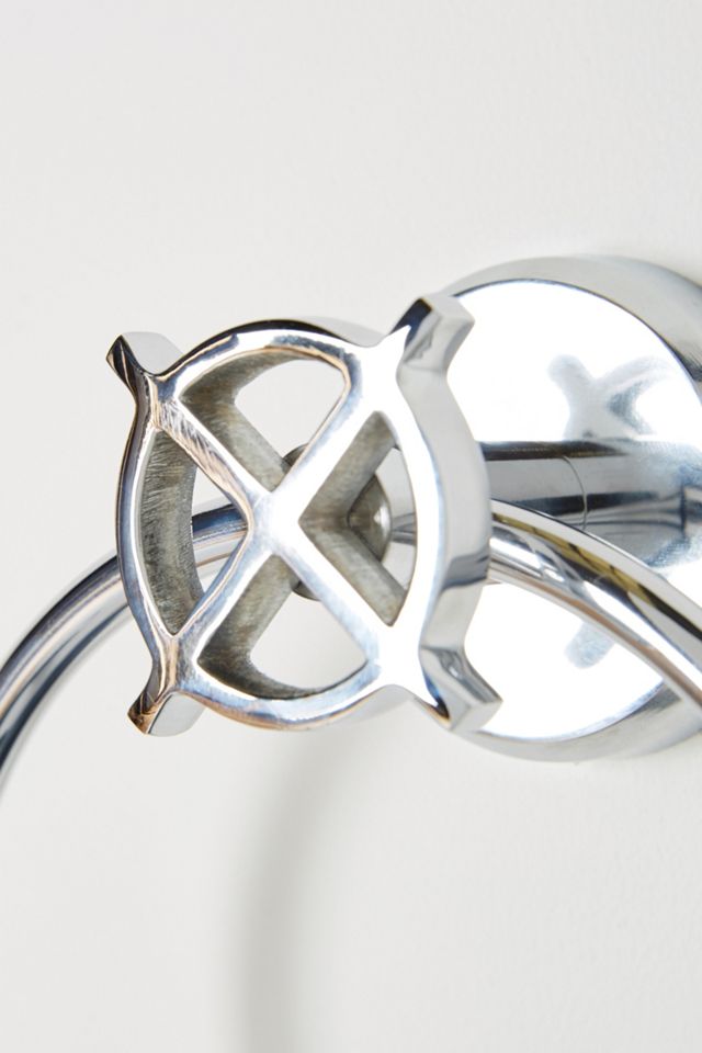 Loft Towel Ring #2