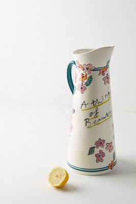 Imaginist Pitcher