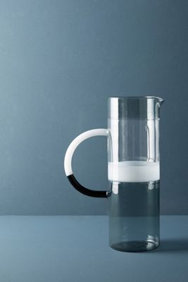 Tinted Pitcher