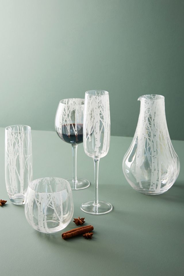 Harper Stemless Wine Glass #1