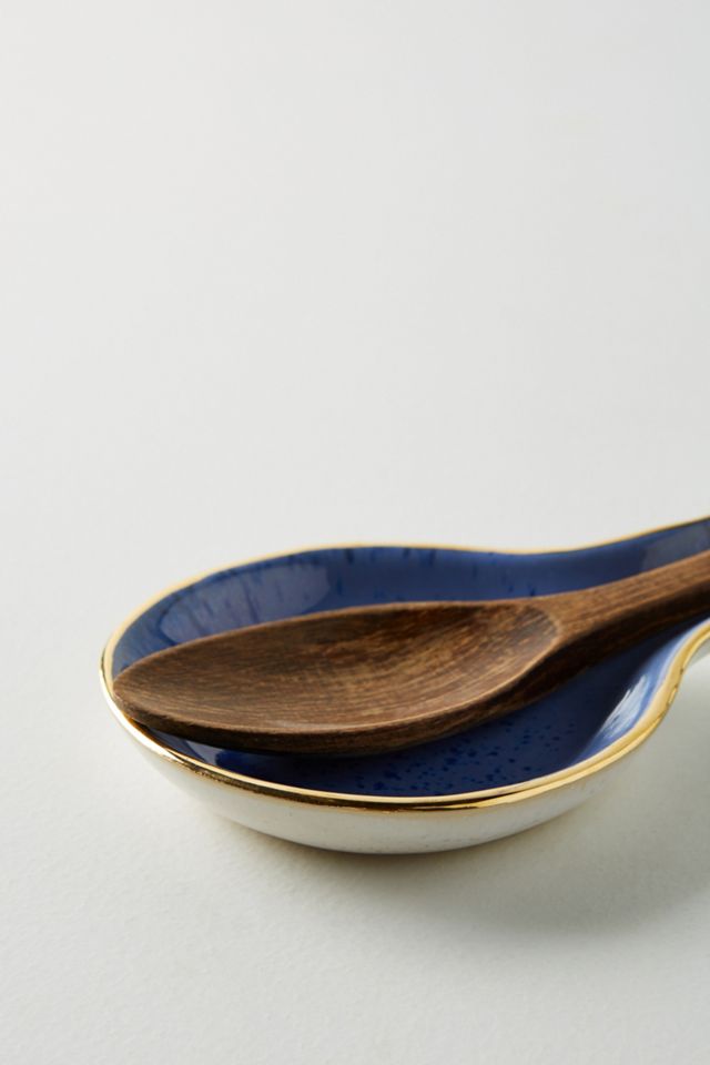 Reactive Spoon Rest #1