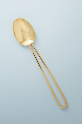 Arella Solid Spoon