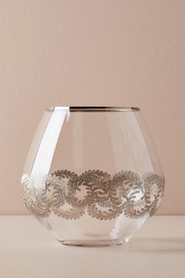 Lucca Stemless Wine Glass