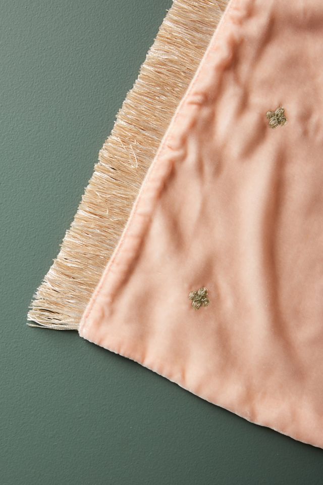 Velvet Placemat #1