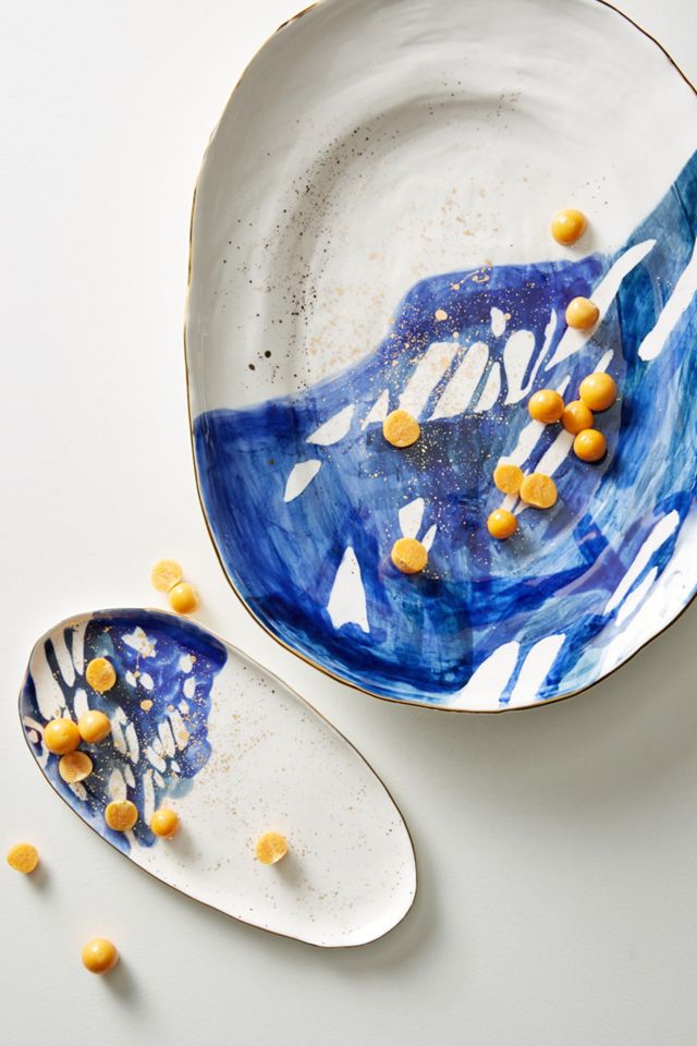 Mimira Small Platter #1