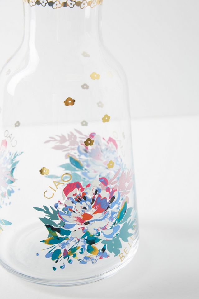 Gilded Journey Carafe #1