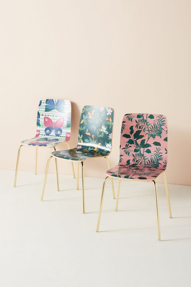 Paule Marrot Tamsin Dining Chair #1