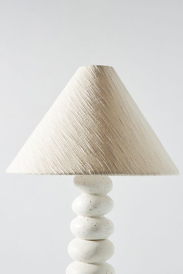 Josie Empire Lamp Shade | Anthropologie