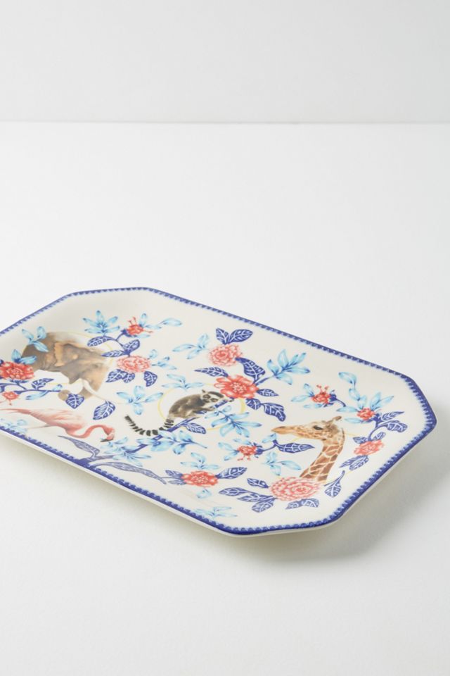 Nature Table Platter #1