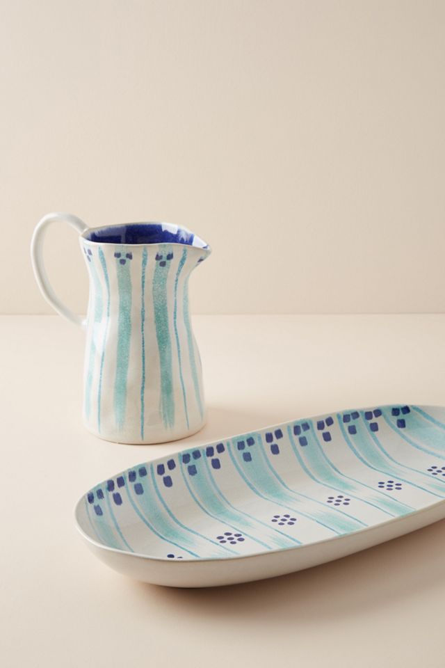 SUNO for Anthropologie Reactive Pitcher #2