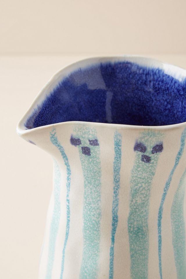 SUNO for Anthropologie Reactive Pitcher #1
