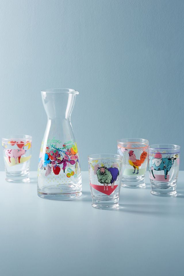 Lorena Maranon Toscana Carafe #1