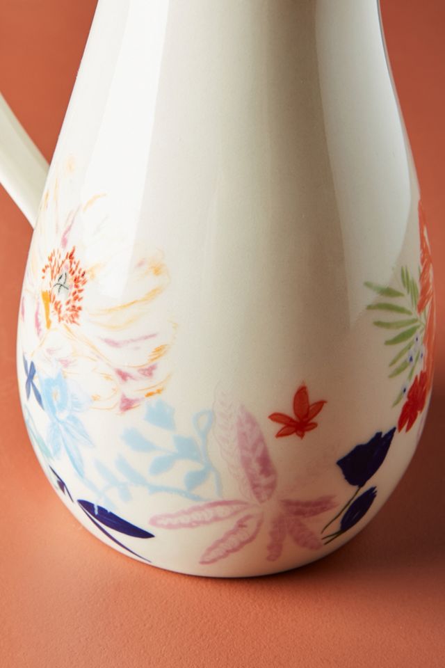 Alicia Galer Galia Pitcher #1