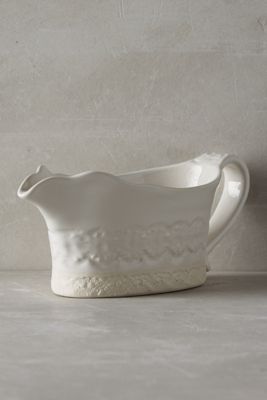 Old Havana Gravy Boat