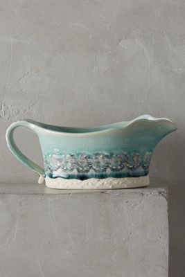 Old Havana Gravy Boat 