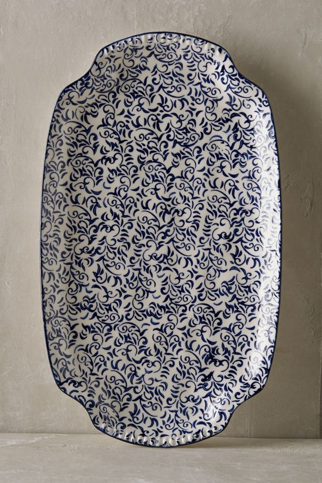 Attingham Serving Platter #1